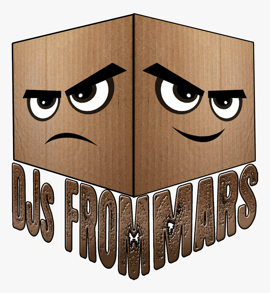 Dj From Mars Logo , Png Download - Djs From Mars Logo Png, Transparent Png, Free Download