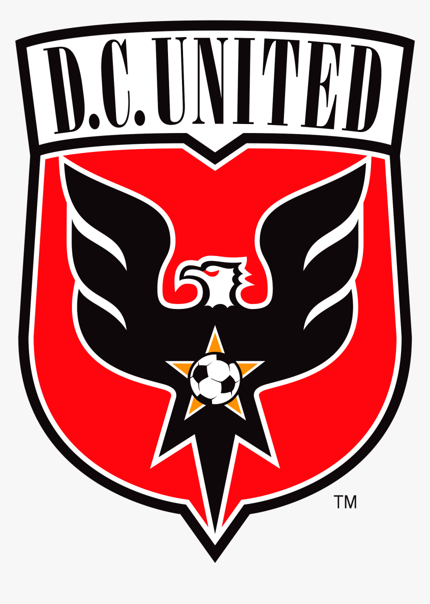 Dc United Logos, HD Png Download, Free Download