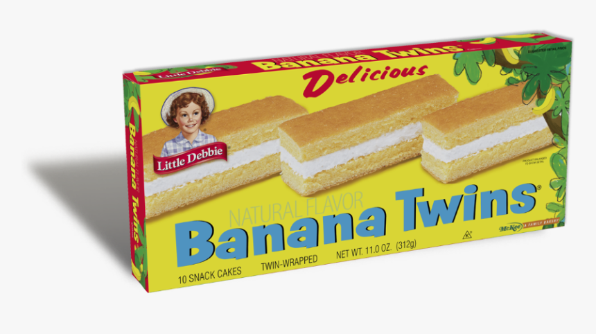 Transparent Little Debbie Logo Png - Banana Cakes Little Debbie, Png Download, Free Download