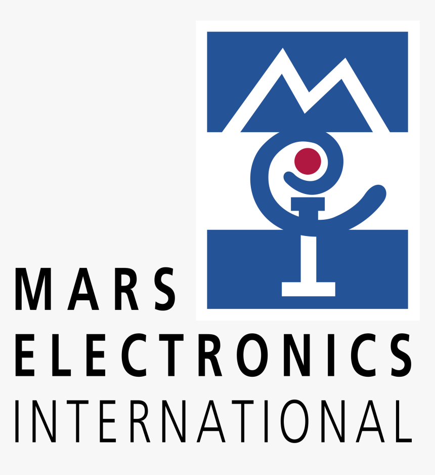 Mars Electronics Logo Png Transparent - Smart Home City Indonesia, Png Download, Free Download