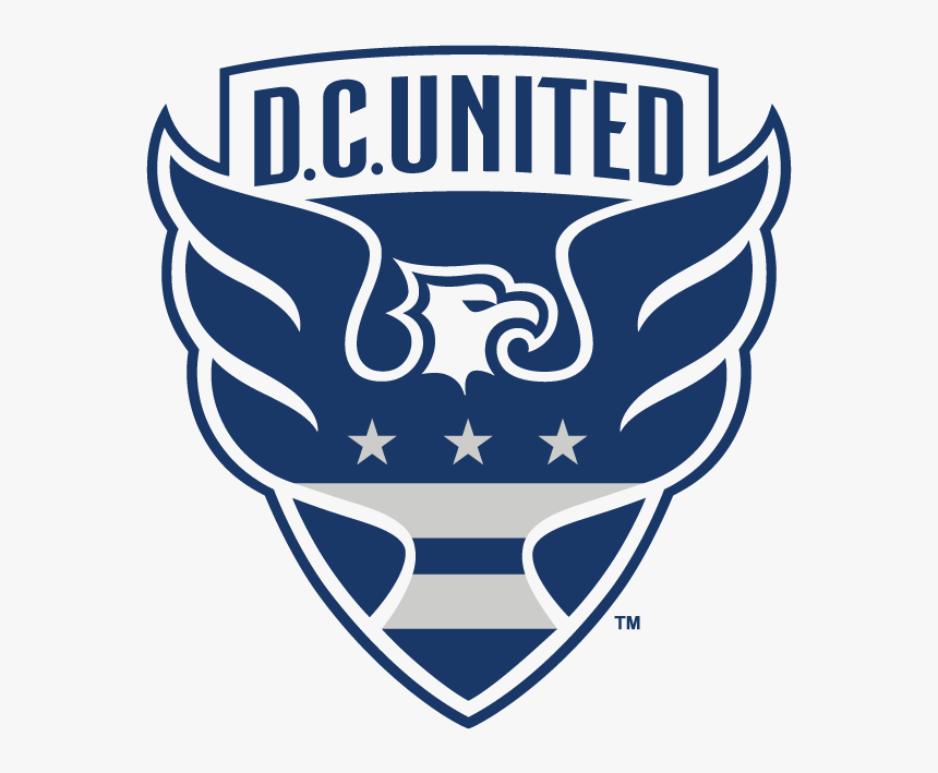 Dc United Logo Png, Transparent Png, Free Download