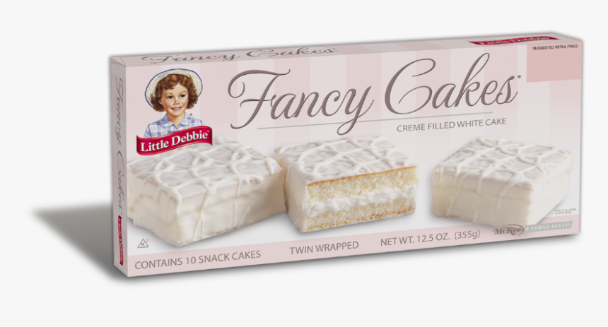 Fancy Cakes Little Debbie, HD Png Download, Free Download