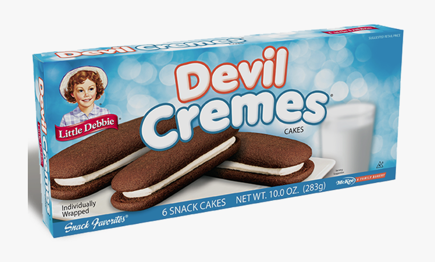 Little Debbie Snacks, HD Png Download - kindpng.