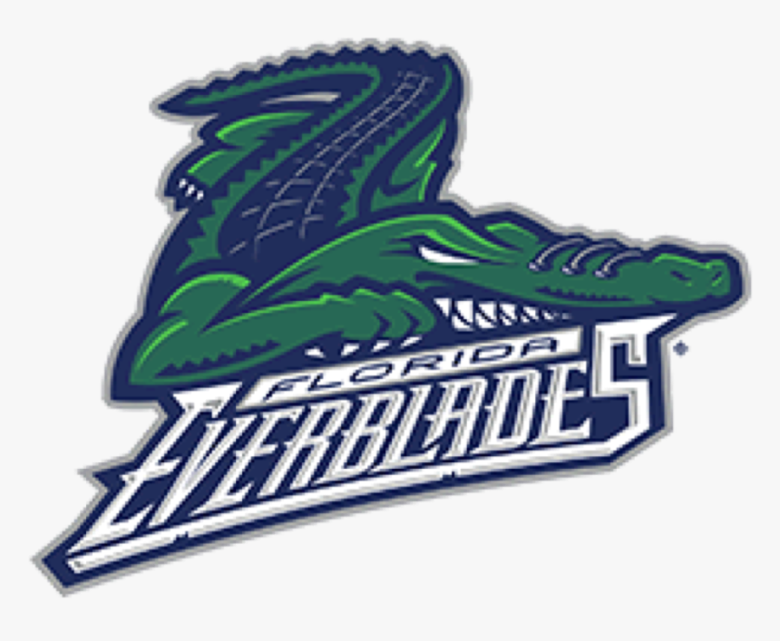 Everblades Hockey, HD Png Download, Free Download