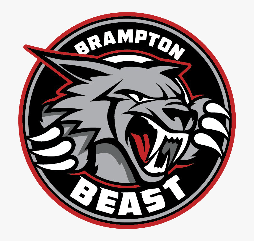 Brampton Beast New Logo, HD Png Download, Free Download