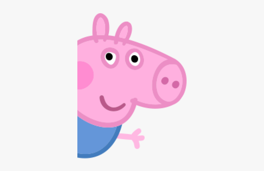 Download Free Steam Community - Transparent Background Peppa Pig Transparent, HD Png Download, Free Download