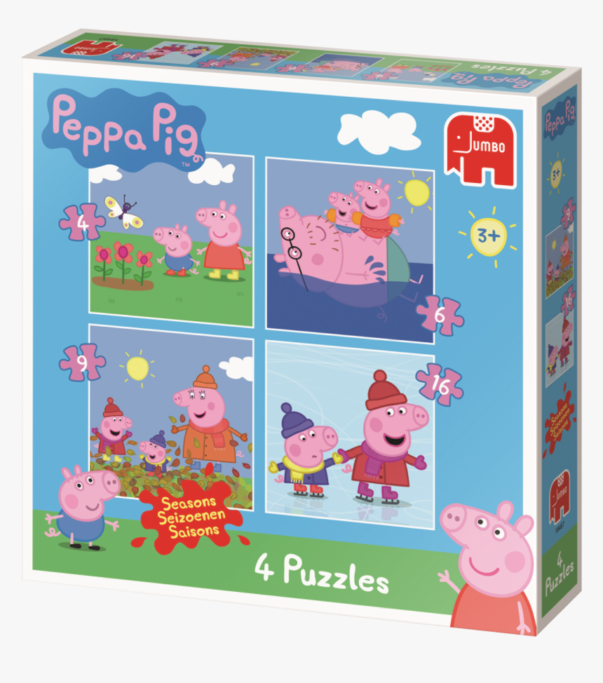 Peppa Pig, HD Png Download, Free Download