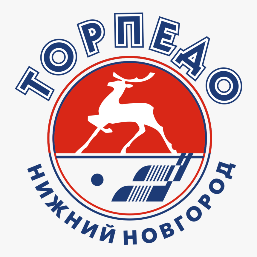 Torpedo Nizhny Novgorod Logo - Хк Торпедо Нижний Новгород, HD Png Download, Free Download