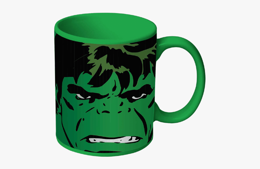 Incredible Hulk Face, HD Png Download, Free Download