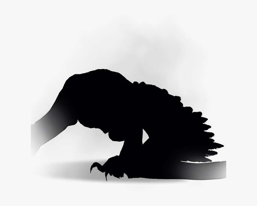 Witcher Wiki - Witcher 3 Monster Silhouettes, HD Png Download, Free Download