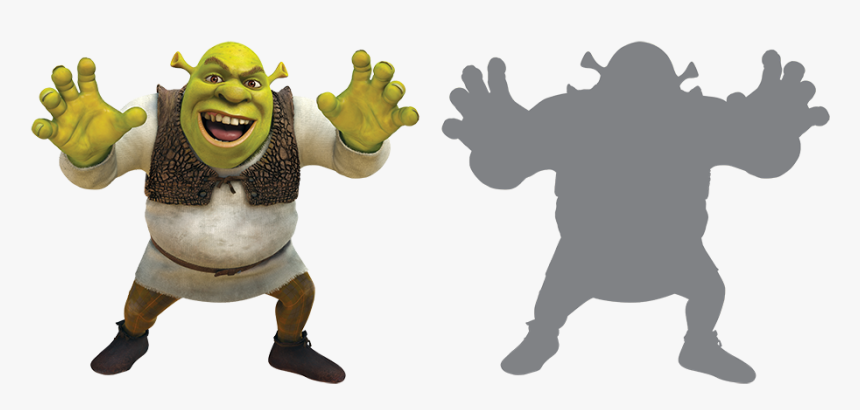 Ogre Shrek, HD Png Download, Free Download