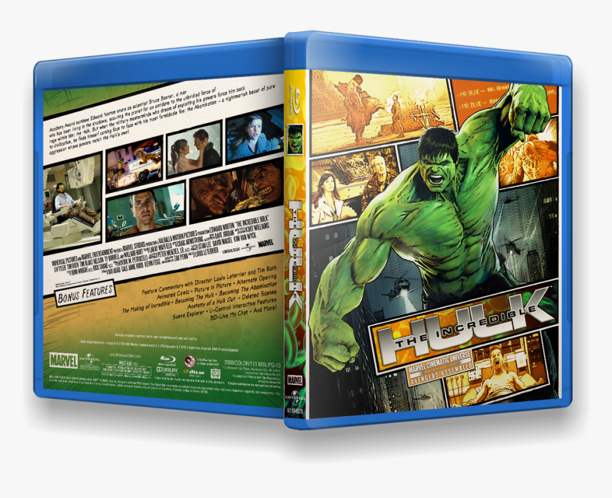 Hulk, HD Png Download, Free Download