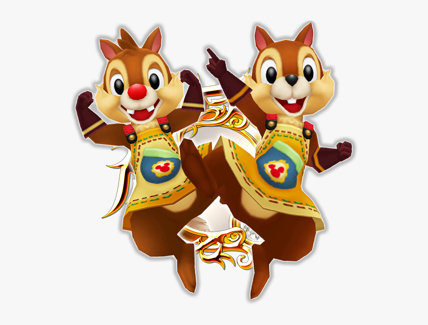 Sp Chip & Dale - Chip And Dale Hd Png, Transparent Png, Free Download