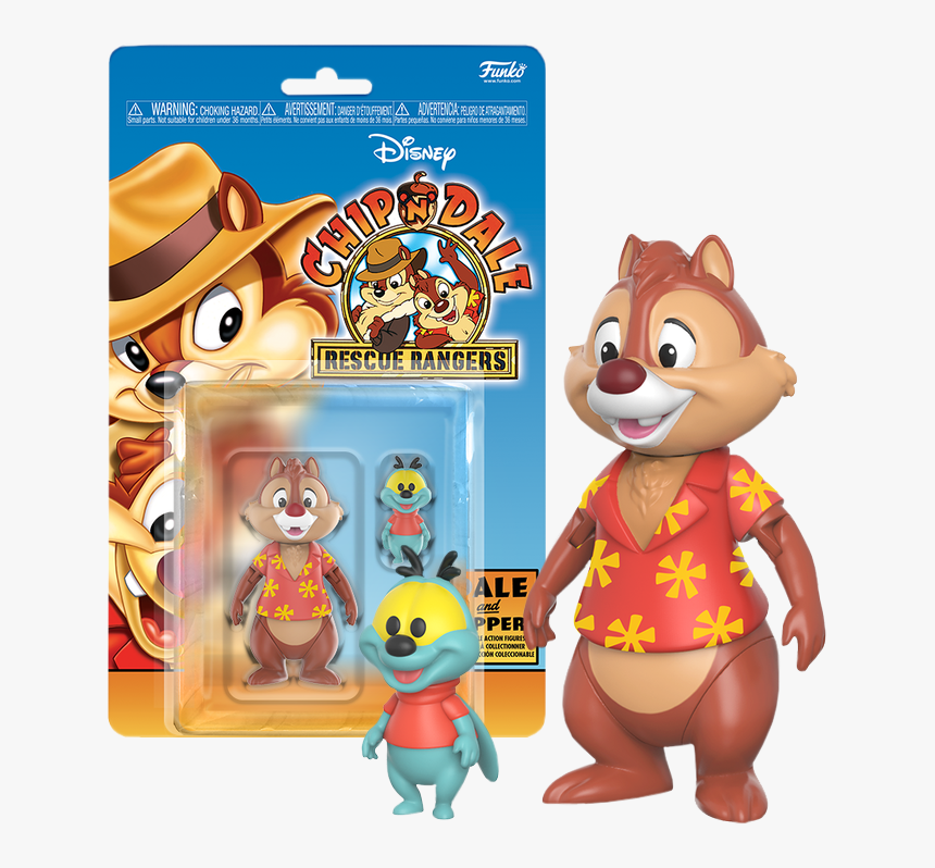 Chip "n - Funko Chip And Dale, HD Png Download, Free Download
