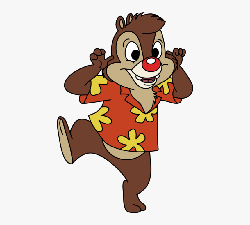 Chip And Dale Png - Чип Идейл, Transparent Png, Free Download