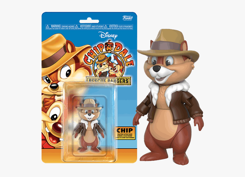 Funko Chip And Dale Rescue Rangers, HD Png Download, Free Download