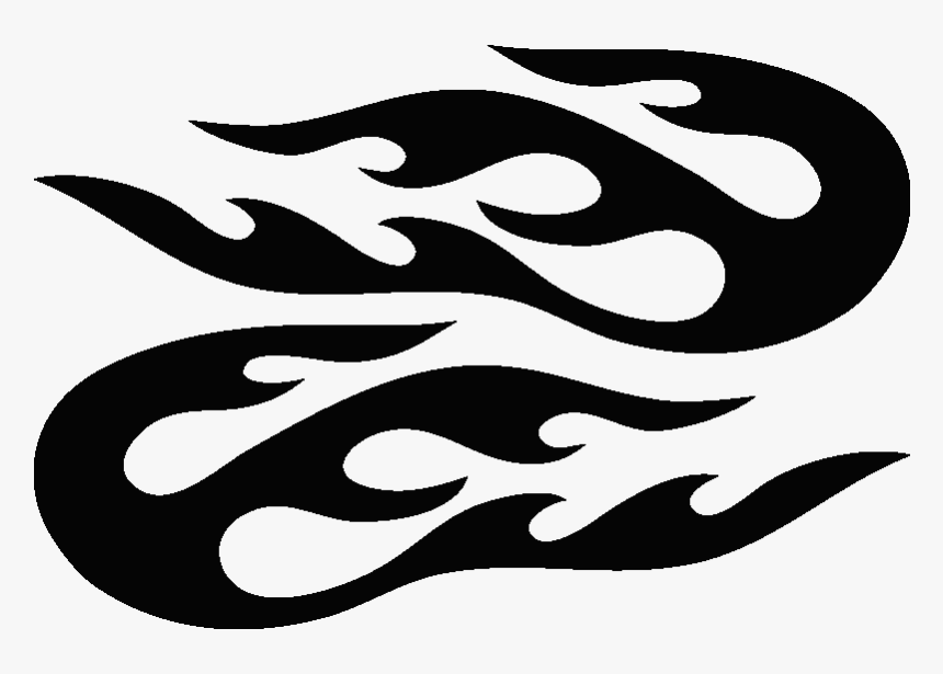 Transparent Flame Decal Png - Illustration, Png Download, Free Download