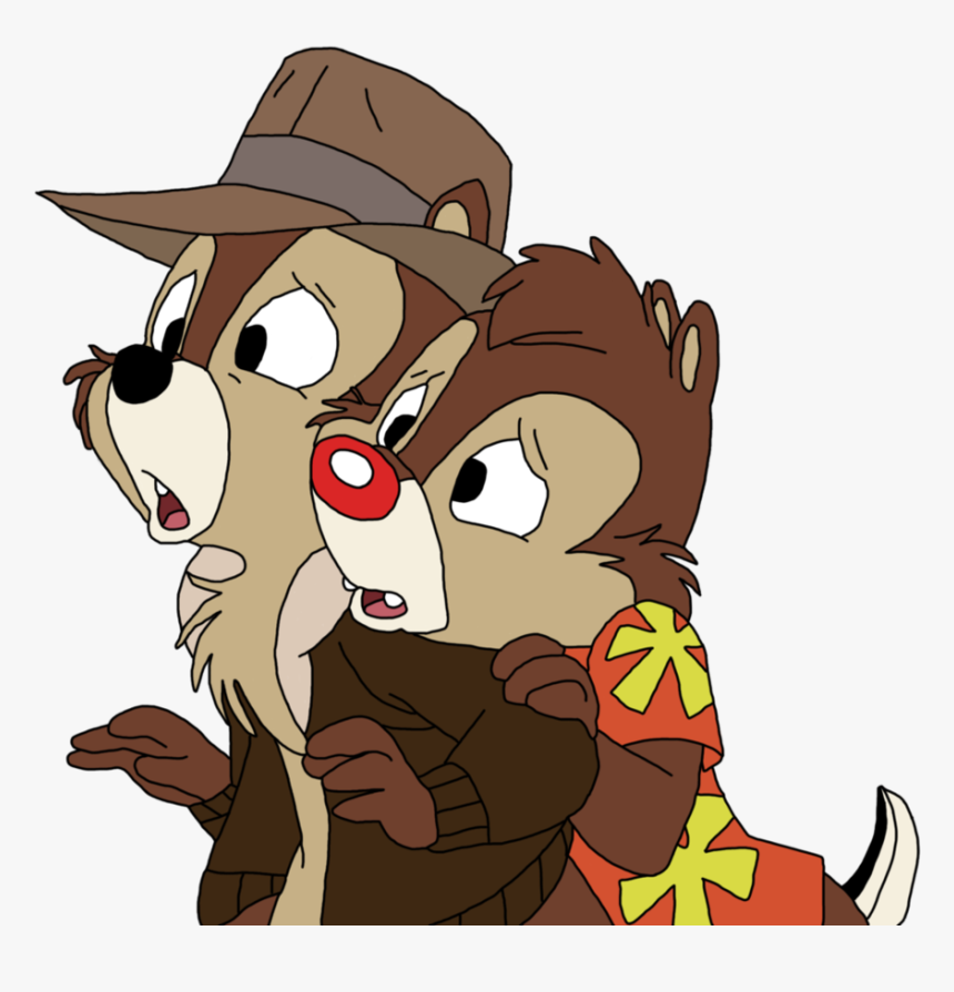 Chip And Dale Png , Png Download - Чип И Дейл Пнг, Transparent Png, Free Download