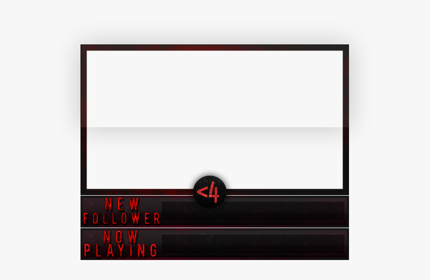 Thumb Image - Webcam Overlay Png Twitch, Transparent Png, Free Download