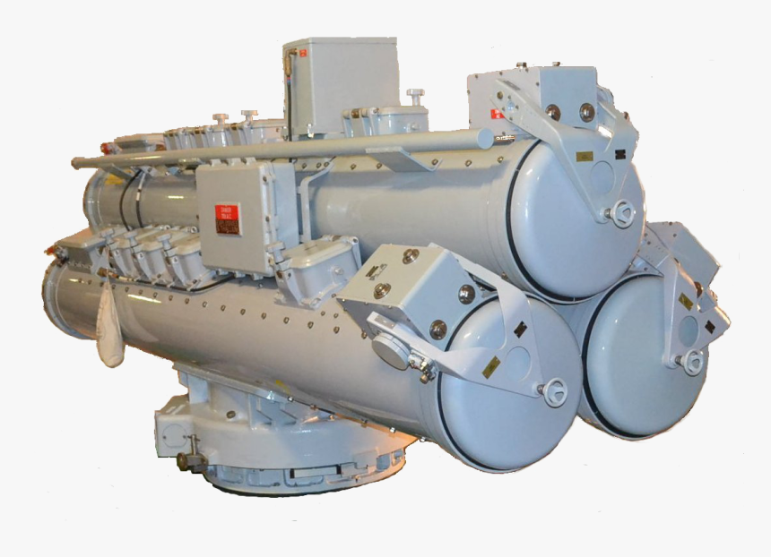 Sea Secures Latest Torpedo Launcher Systems Contract - Sea Torpedo Launcher System, HD Png Download, Free Download