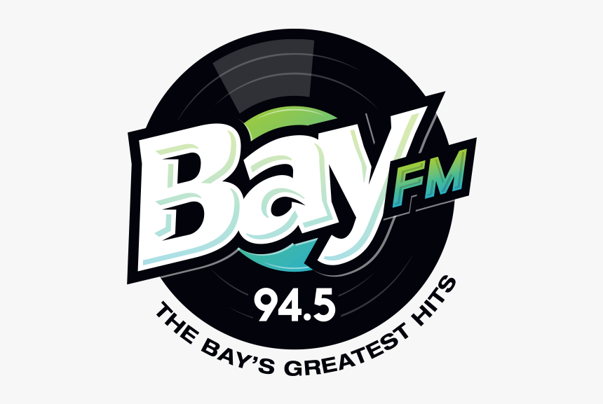 94.5 Bay Fm, HD Png Download, Free Download