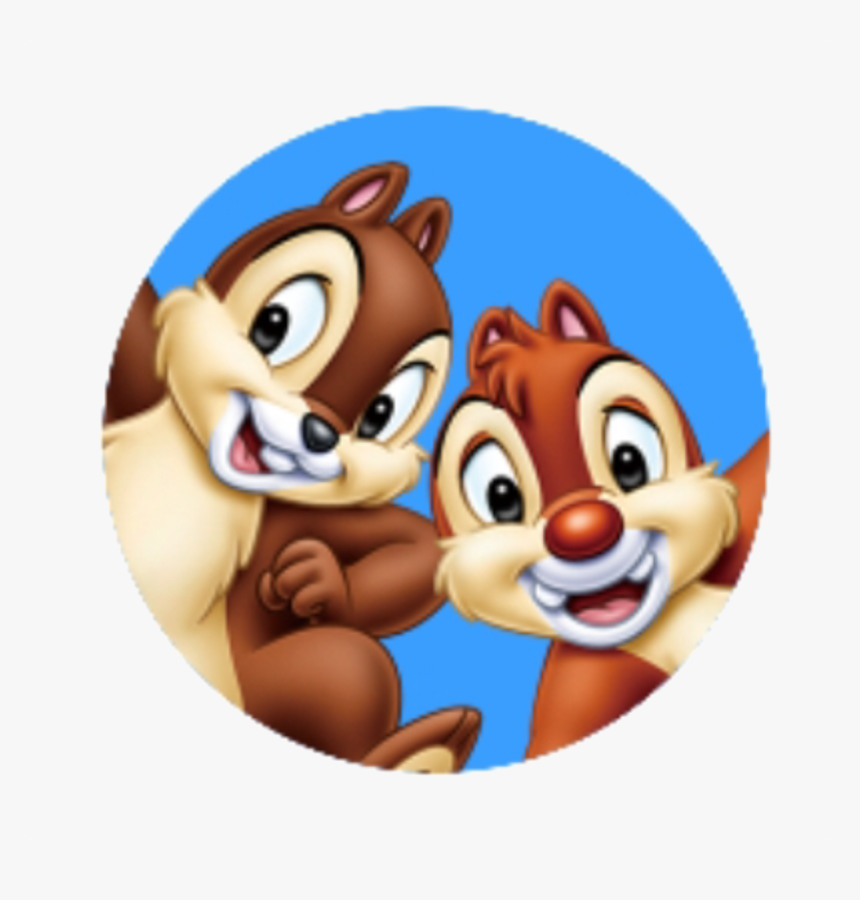 Chip N Dale - Cartoon, HD Png Download, Free Download