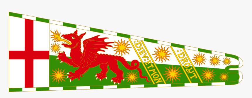 Henry Vii Battle Standard, HD Png Download, Free Download