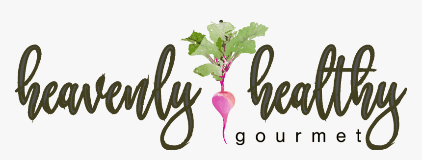 Heavenly Healthy Gourmet - Calligraphy, HD Png Download, Free Download