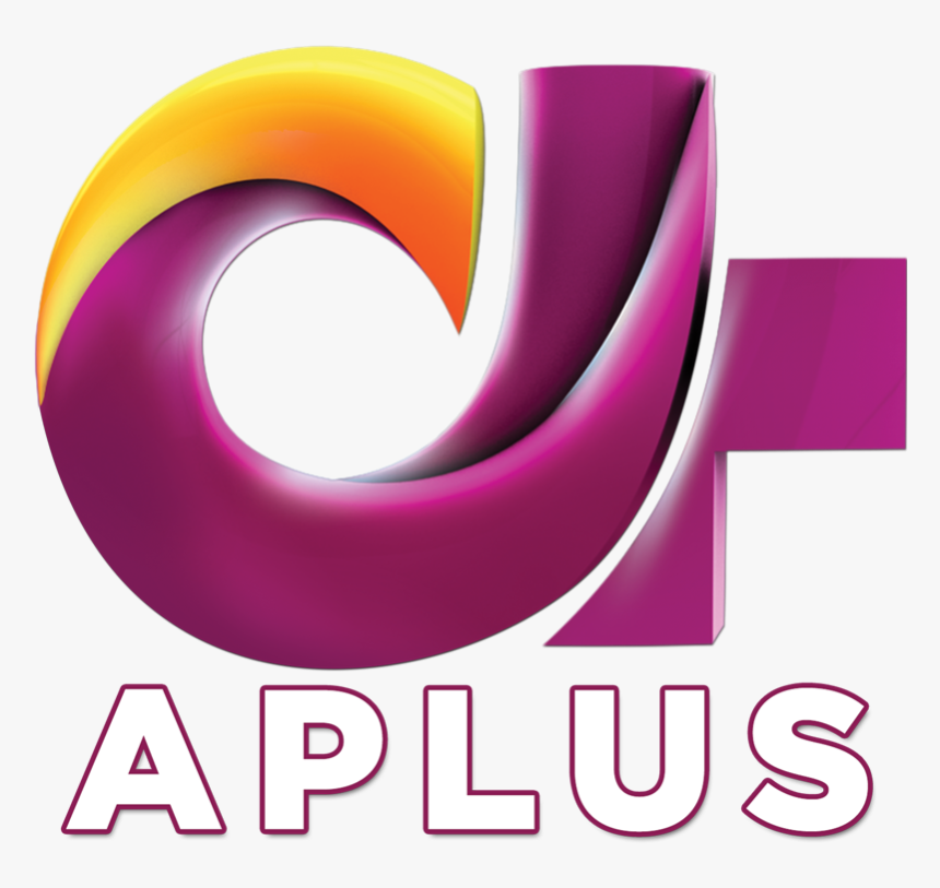 Aplus - Plus Tv Logo Png, Transparent Png, Free Download