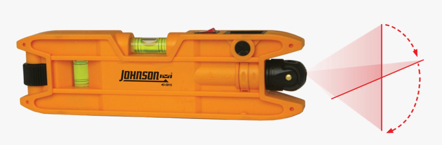 Johnson Magnetic Torpedo Laser Level, HD Png Download, Free Download