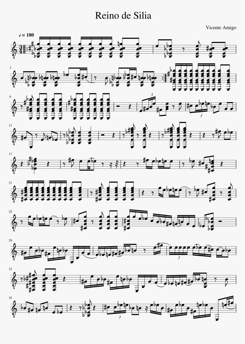 Sheet Music Picture - Happy Farmer Schumann, HD Png Download, Free Download