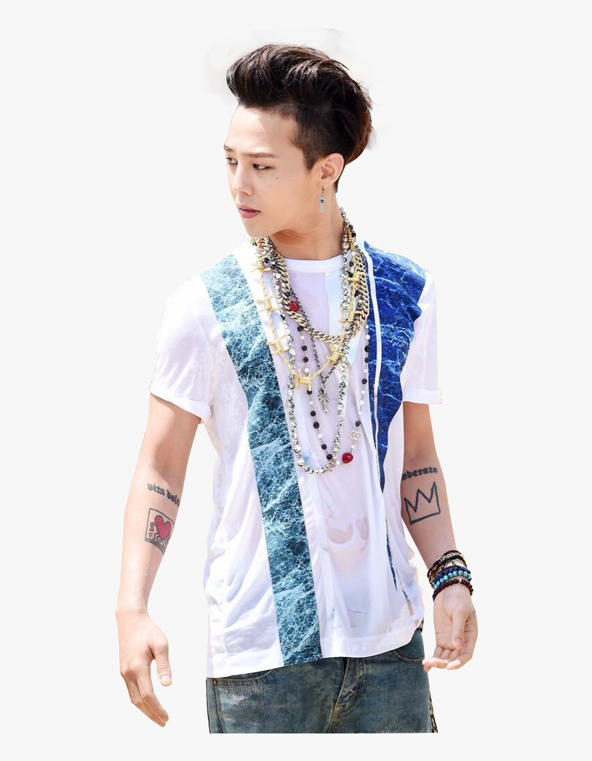 Thumb Image - G Dragon Water Fight, HD Png Download, Free Download