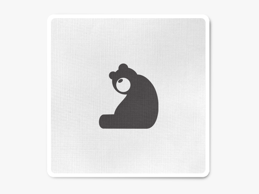 Bear Icon Logo, HD Png Download, Free Download