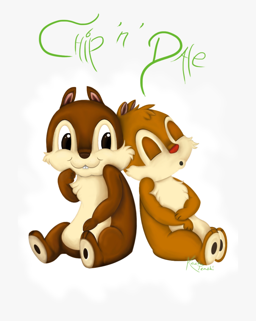 Chip And Dale Hd, HD Png Download, Free Download