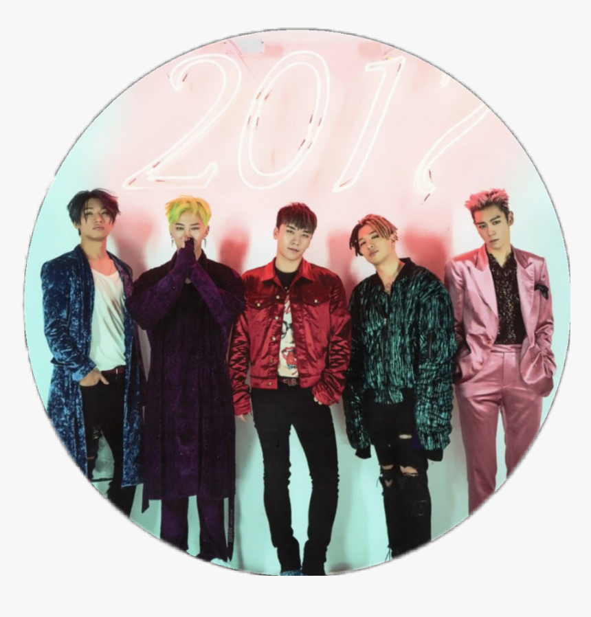 Bigbang Gd Gdragon Kwon Jiyong Kwonjiyong Bigbanggd - Bigbang 2017, HD Png Download, Free Download