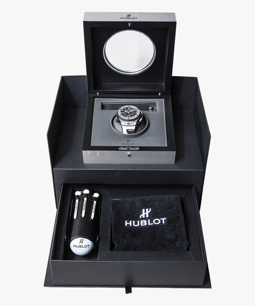 Hublot Big Bang Golf Watch, HD Png Download, Free Download