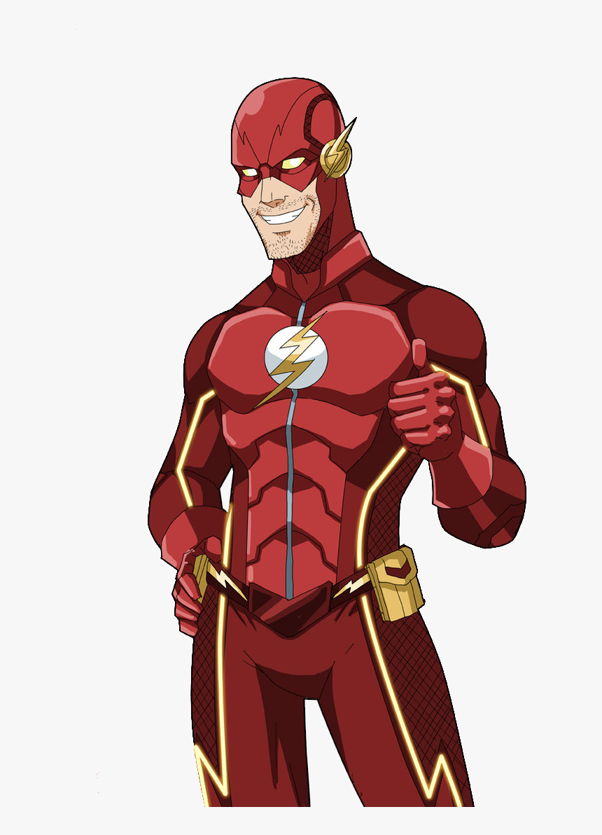 Thumb Image - Phil Cho The Flash, HD Png Download, Free Download