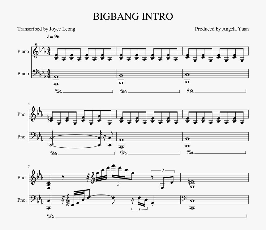 Sheet Music, HD Png Download, Free Download