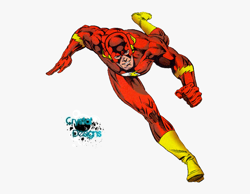 Flash Comic, HD Png Download, Free Download