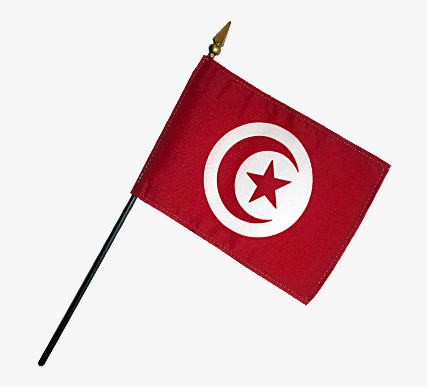 Tunisia Flag, HD Png Download, Free Download