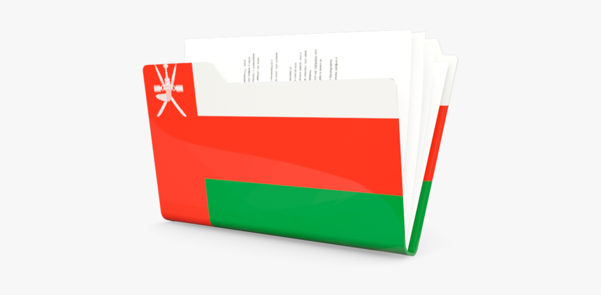Download Flag Icon Of Oman At Png Format - Graphic Design, Transparent Png, Free Download