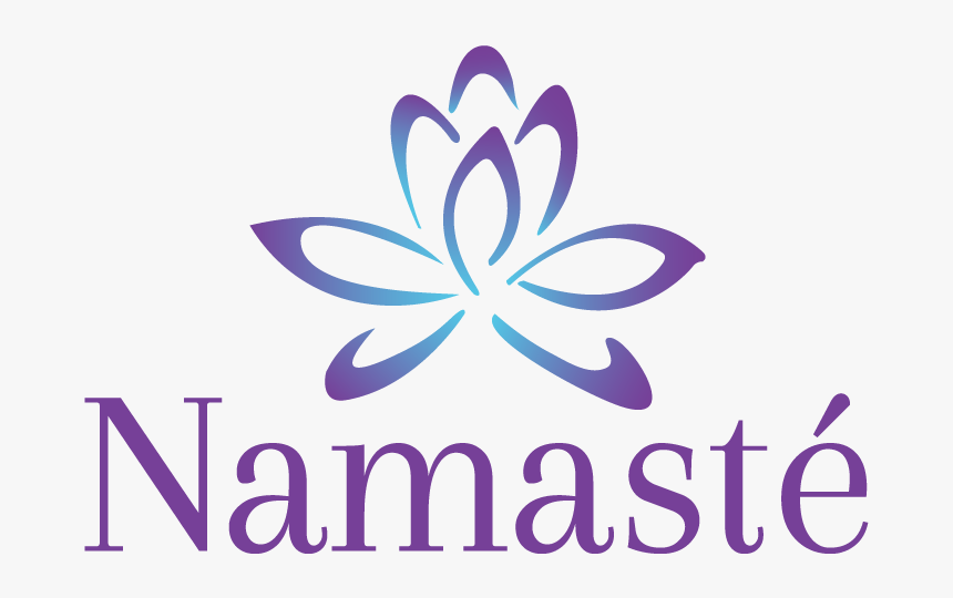 Namaste Sacred Healing Center - Logo Namastê, HD Png Download, Free Download