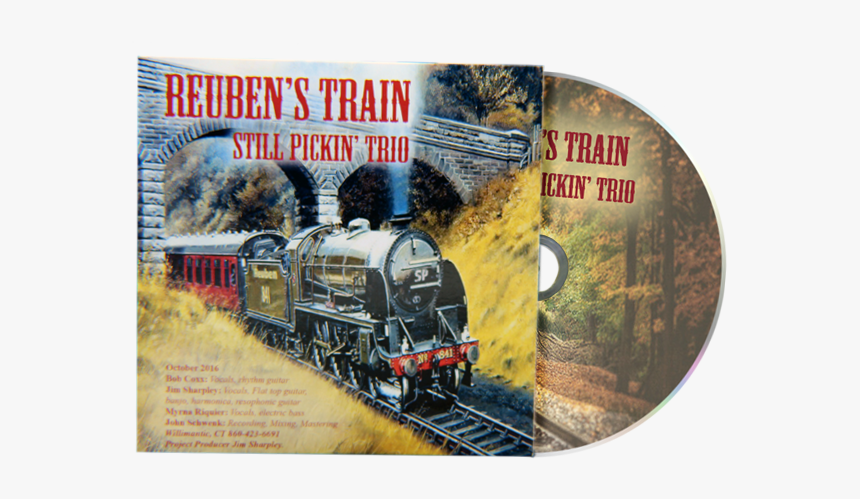 Discs In Jackets - Railway, HD Png Download, Free Download
