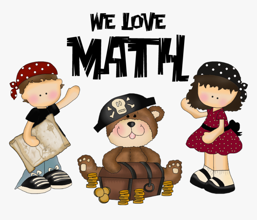 Thanksgiving Clipart Math - Love Math Clip Art, HD Png Download, Free Download