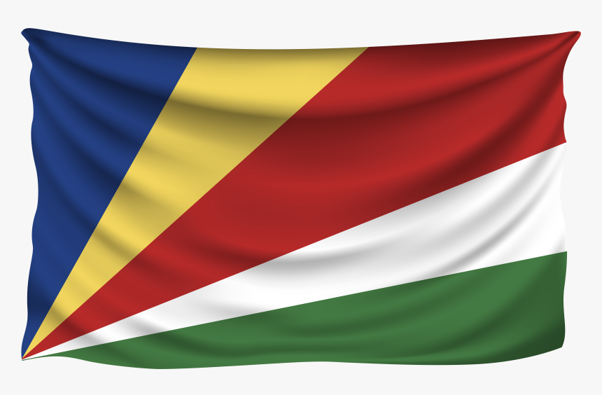 Seychelles Flag Png, Transparent Png, Free Download