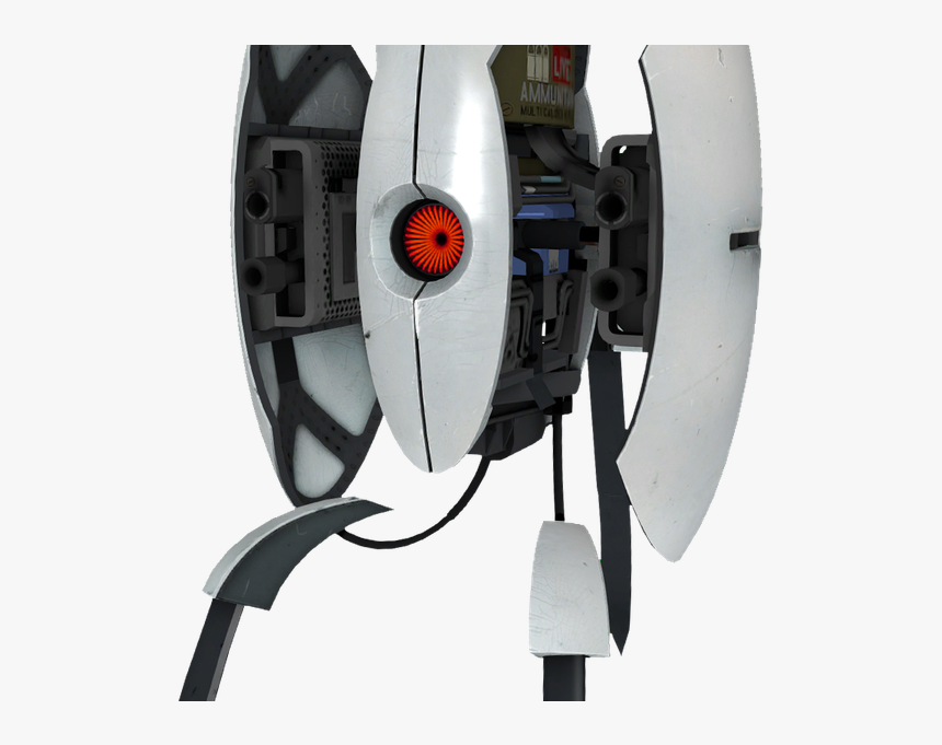 Portal Sentry Turret, HD Png Download, Free Download