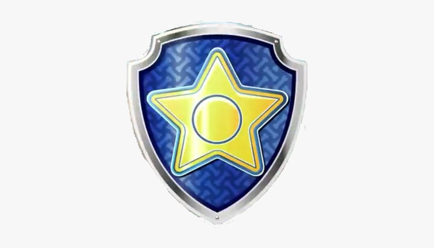 Free Paw Patrol Png Shield Download 20 Png Transparent - Paw Patrol Badges Png, Png Download, Free Download