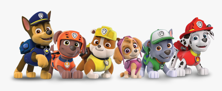 Terms Conditions Paw Awards - High Resolution Paw Patrol, HD Png Download, Free Download