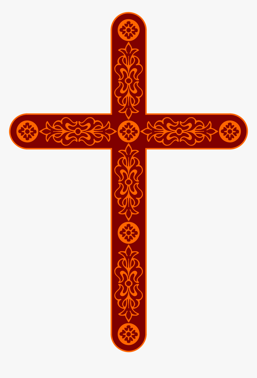 Transparent Red Cross Icon Png - Cross Images Colour, Png Download, Free Download