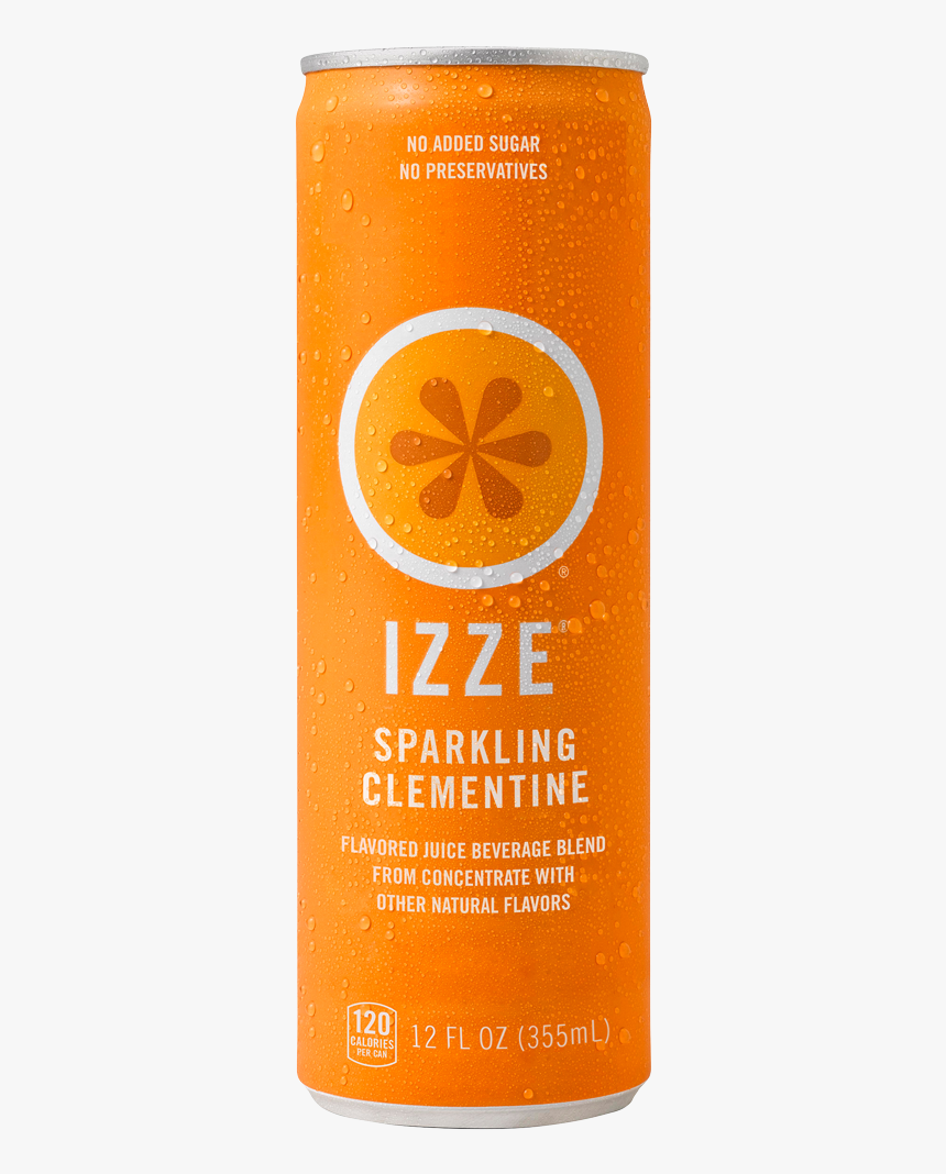 Healthy Office Drinks, Izze Clementine - Izze, HD Png Download, Free Download